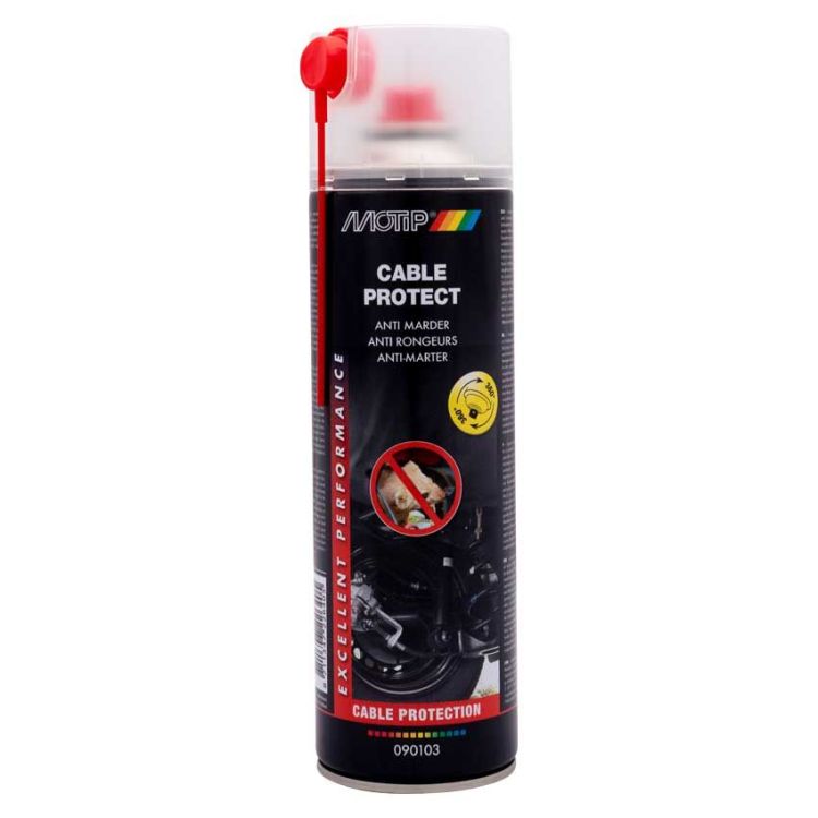 Anti marter spray 500 ml. - MOTIP