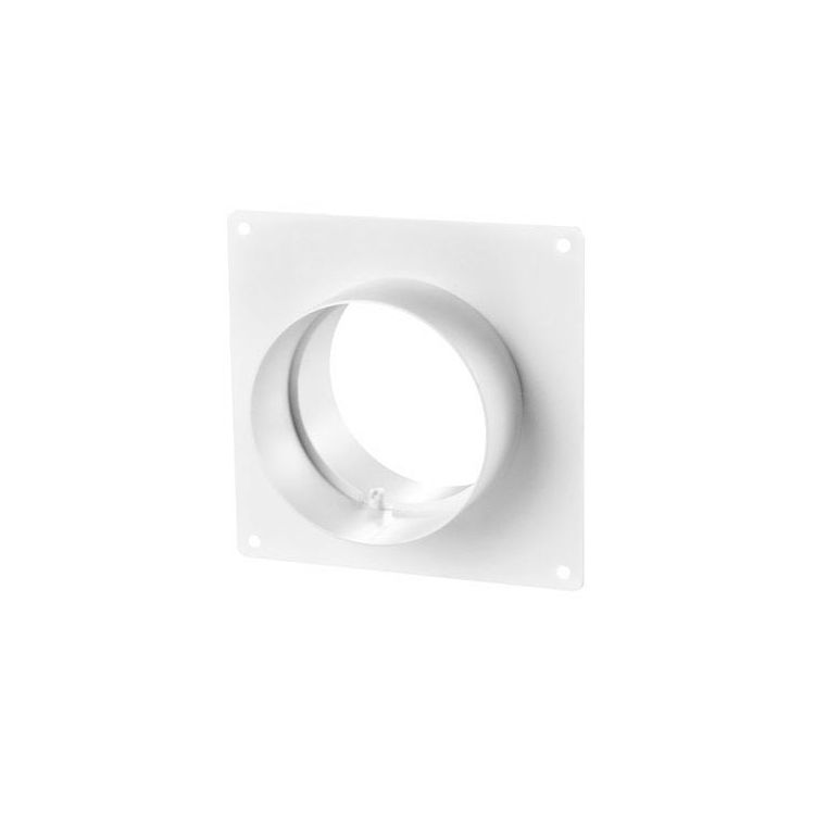 Ventilatiebuis muuraansluiting ø125 mm
