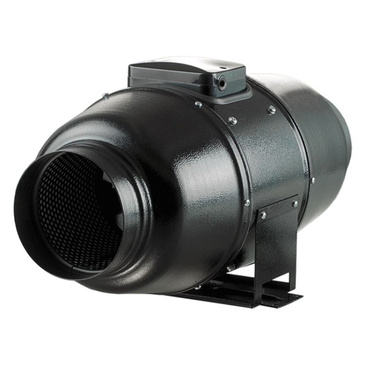 Buisventilator Karla - 125 mm - EC - geruisloze power