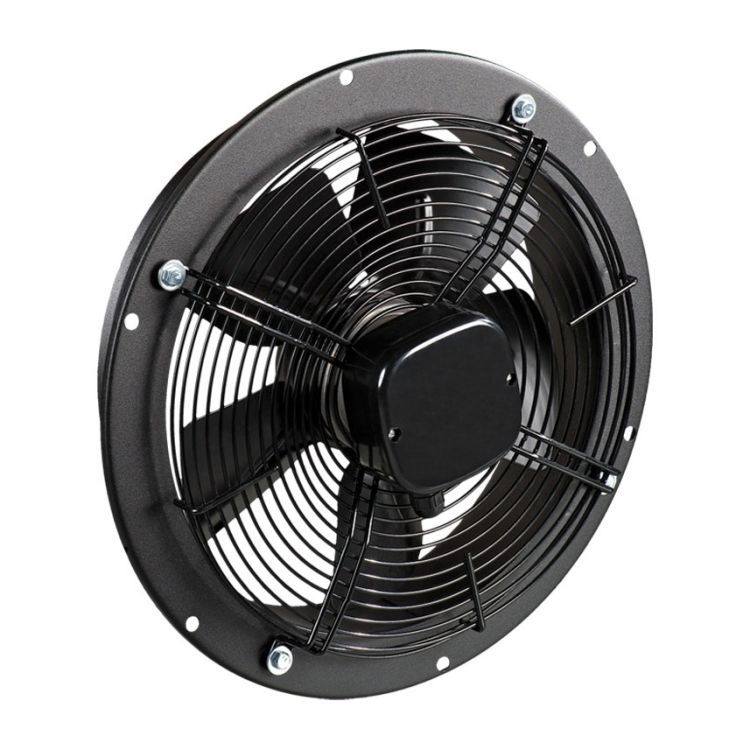 Muurventilator Kelly axiaal rond ø400 mm