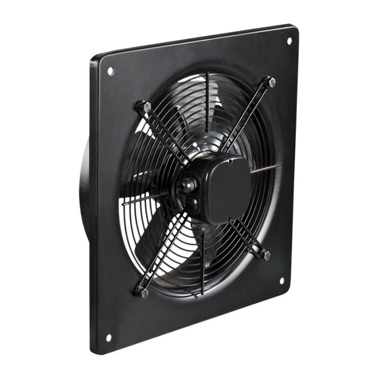 Muurventilator Kathleen axiaal vierkant ø300 mm