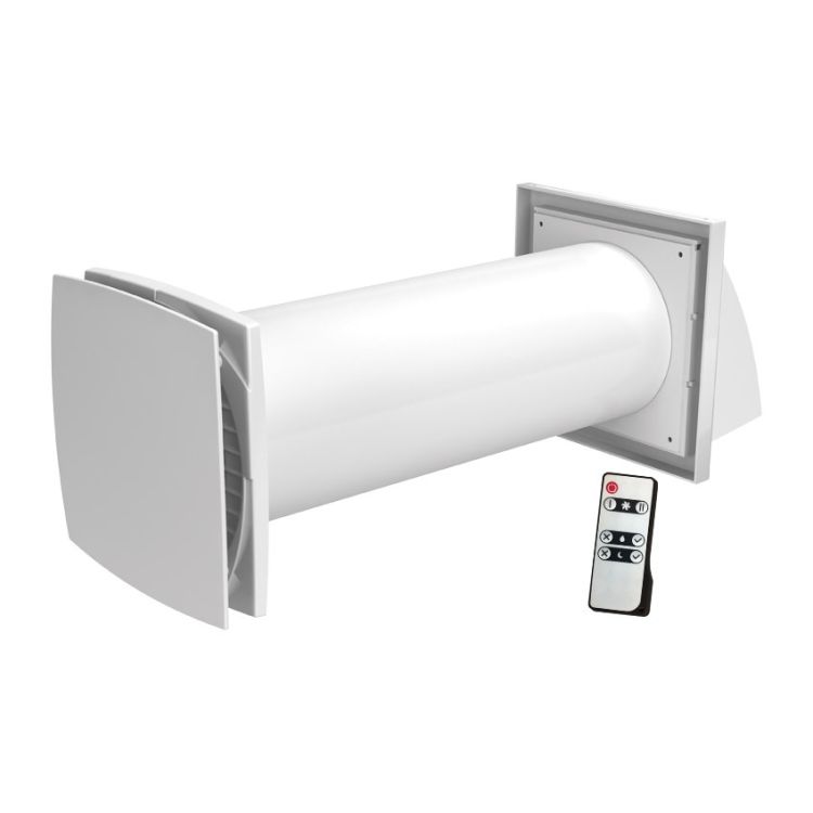 WTW-ventilator Solo 100 mm
