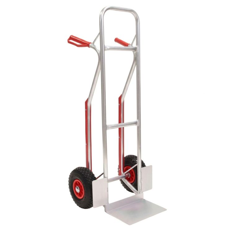Steekwagen PRO Aluminium 150 kg