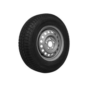 Caravan tire with rim 185/80 R14