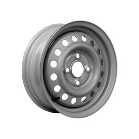 Steel rim 13" 4.5J*13H2 pitch 4x100 ET 30