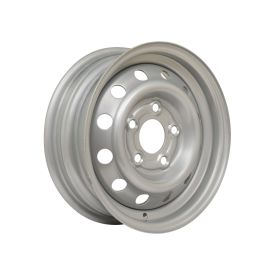 Stalen velg 13" 4