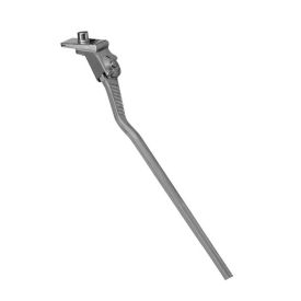 Aluminum bicycle stand