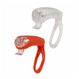 Fietslamp LED silicone