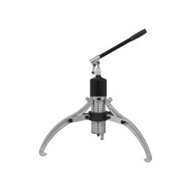 Poelietrekker 50 ton hydraulisch in houten kist - TOPGEAR