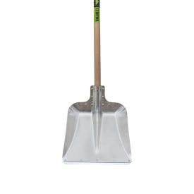 Ballastschop aluminium 36x36 cm D-steel 95 cm