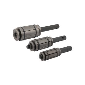 Exhaust pipe expansion kit