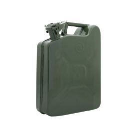 Jerrycan metaal 10 liter TOPGEAR