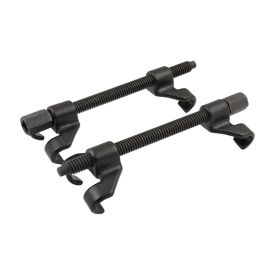 Veerspanner auto set 2 stuks handmatig