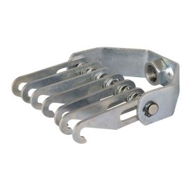 Trekklauw met 7 haken TOPGEAR