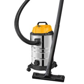 Bouwstofzuiger 30 liter 1400W - TOPGEAR