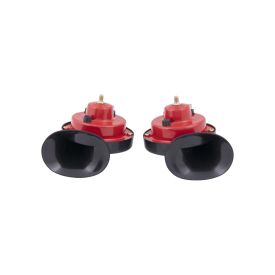 Tweetonige luchthoorn