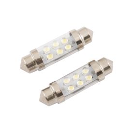 LED Buislamp 38 mm 12V TOPGEAR