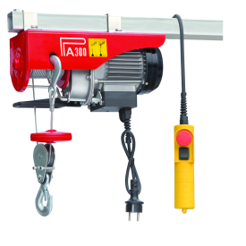 Takel elektrisch 150/300 kg TOPGEAR