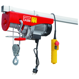 Takel elektrisch 400/800 kg TOPGEAR