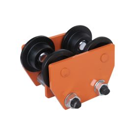 Loopkat voor kettingtakel 2 Ton Topgear