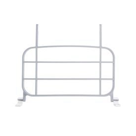 Plastic hinged grid for utility sink PP - grey