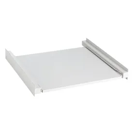 Combirand/stapelkit voor wasdroger op wasmachine