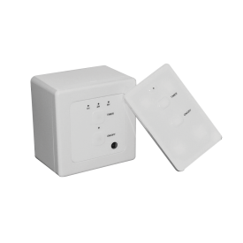 Timer + afstandsbediening - Thermoray