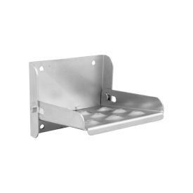 Step construction of blackboard wall