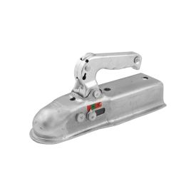 Koppeling 1300 kg ongeremd 60 mm vierkant