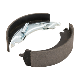 Set remschoenen Knott 200 x 50 mm