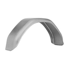 Spatbord 12 inch metaal 660 x 180 mm vijfkant