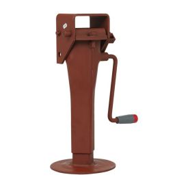 Steunpoot 70 mm vierkant 4000 kg zijslinger DN512-S