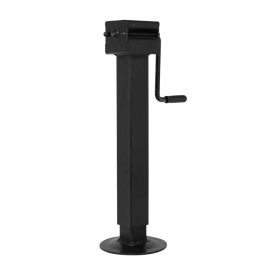 Steunpoot 70 mm vierkant 3000 kg zijslinger DG701