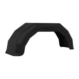 Spatbord 8 inch kunststof 500 x 150 mm vijfkant - TRAILERGEAR