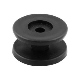 Touwhaak rond 30 x 15 mm