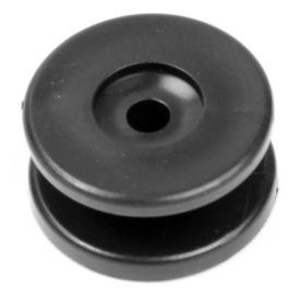 Touwhaak rond 30 x 15 mm