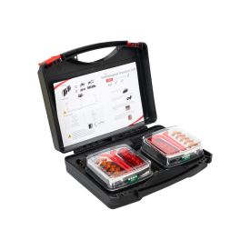 Achterlichten verlichtingsset draadloos LED met magneten 7-polig