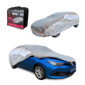 Hagelbeschermhoes maat L 482 x 177 x 121 cm - CAMPGEAR