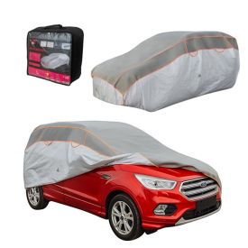 Hagelbeschermhoes SUV maat XL 520 x 185 x 155 cm - CAMPGEAR