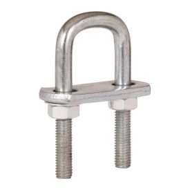 Strop / u-bout M10 80x33