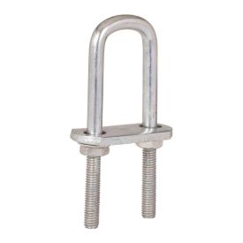 Strop / u-bout M10 120x33