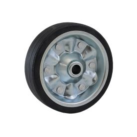 Los wiel voor neuswiel 200 x 50 mm anti-lek stalen velg - ALKO