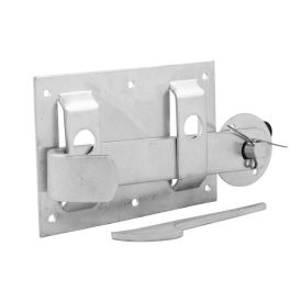 Boerenklinkstel verzinkt