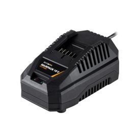 18V Snellader 4.5 Ah 81W overlaadbeveiliging Maxxpack - BATAVIA