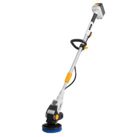 18V Borstelloze reinigingsborstel telescoop Twin® Brush excl. accu - BATAVIA