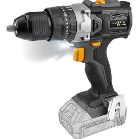 18V Borstelloze klopboormachine 60 Nm Ultra excl. accu - BATAVIA