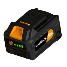 18V Accu 5 Ah Li-Ion Maxxpack - BATAVIA