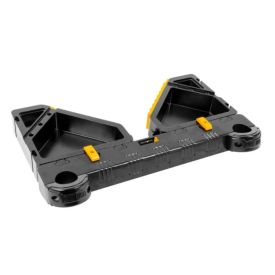 Wandafstandhouder en gereedschapshouder voor telescopische ladders - BATAVIA