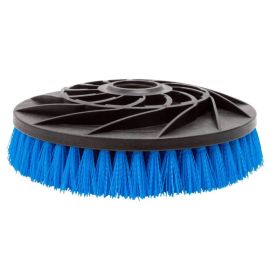 Medium borstel blauw Ø18 cm Twin® Brush - BATAVIA