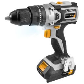 18V Accu Klopboormachine Set | Incl. 2.0Ah Accu en Oplader